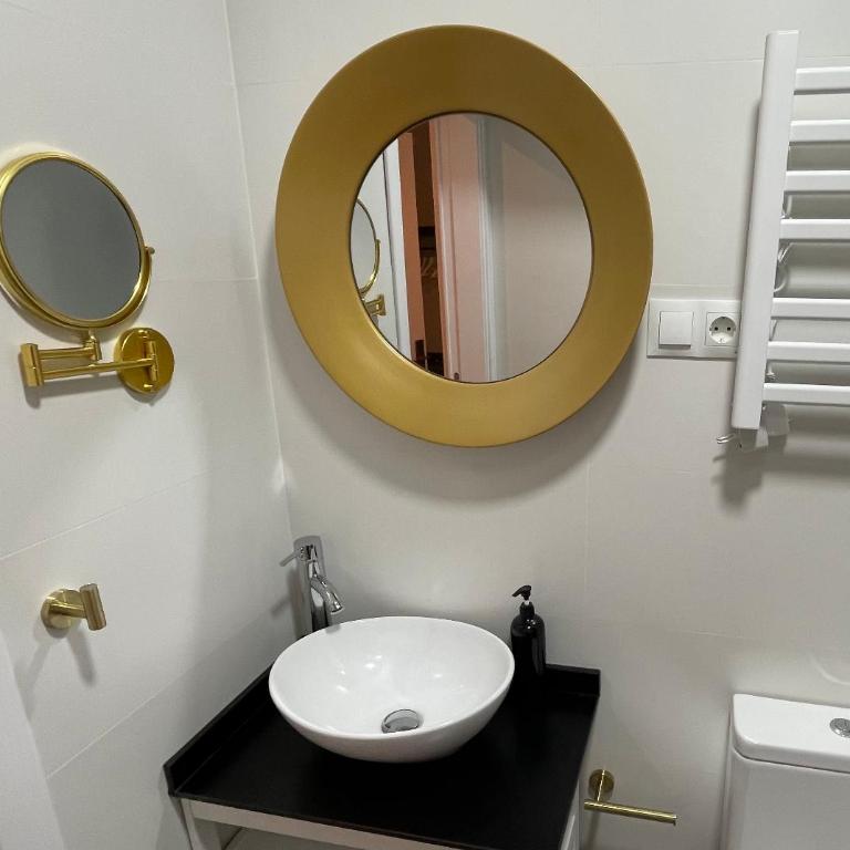 Nuestro Rinconcito de Malaga parking incluido soh - Apartamento de 3 dormitorios - 20