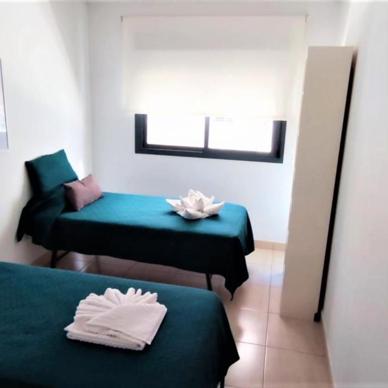 Donoso Cortes Apartment - Alicante - Two-Bedroom Apartment - 19