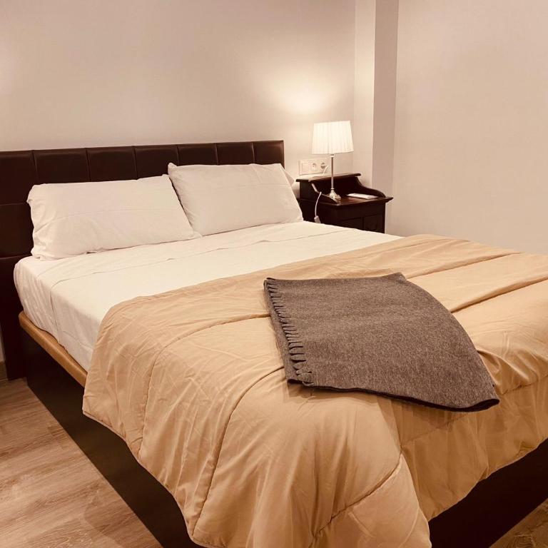 Nuestro Rinconcito de Malaga parking incluido soh - Apartamento de 3 dormitorios - 14