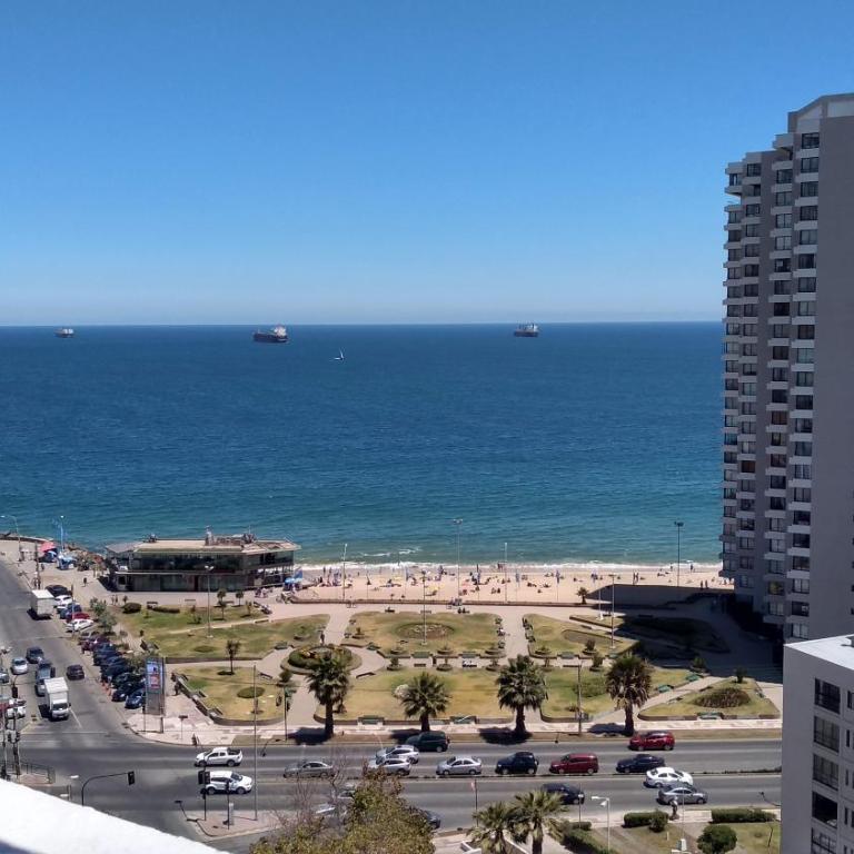 A pasos del mar - Departamento 8 norte Viña del Mar - Apartment - 2