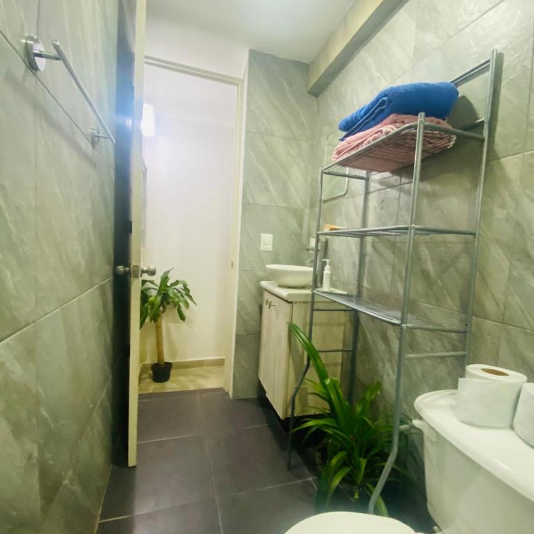 C-30-2 precioso departamento - Apartamento de 1 dormitorio - 12
