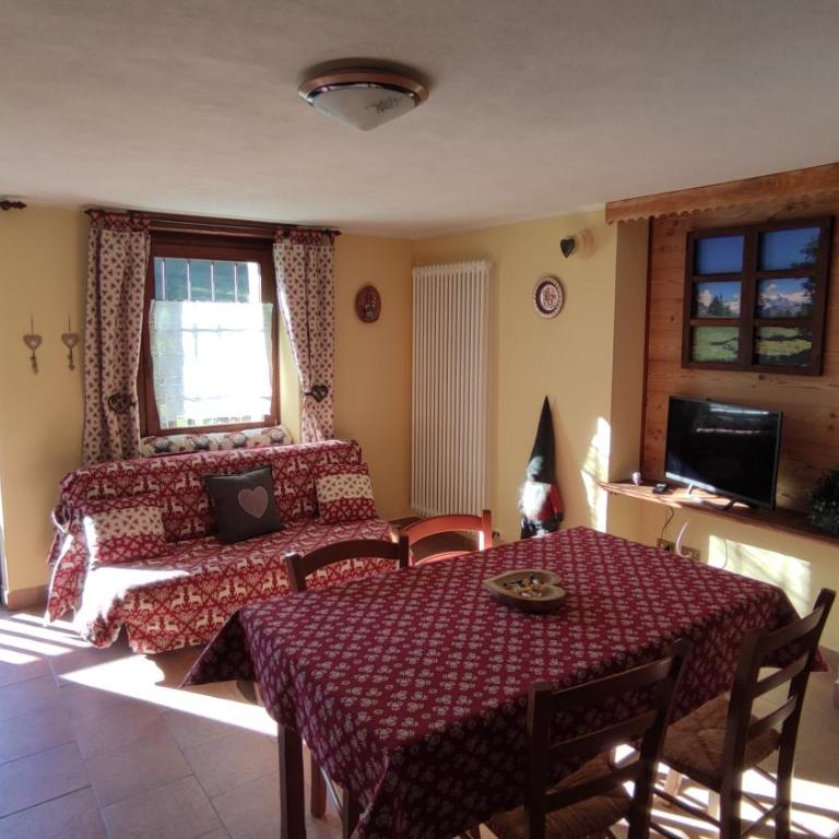 Casa Vacanze: Maison Des Gnomes - Appartamento con Vista Giardino - 1