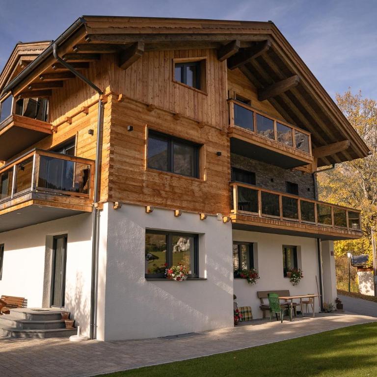 Gipfelresidenz Hinterthal I Sauna I Hochkönigcard I nahe Skipiste I Familien & Paare - Apartment mit 2 Schlafzimmern - 26