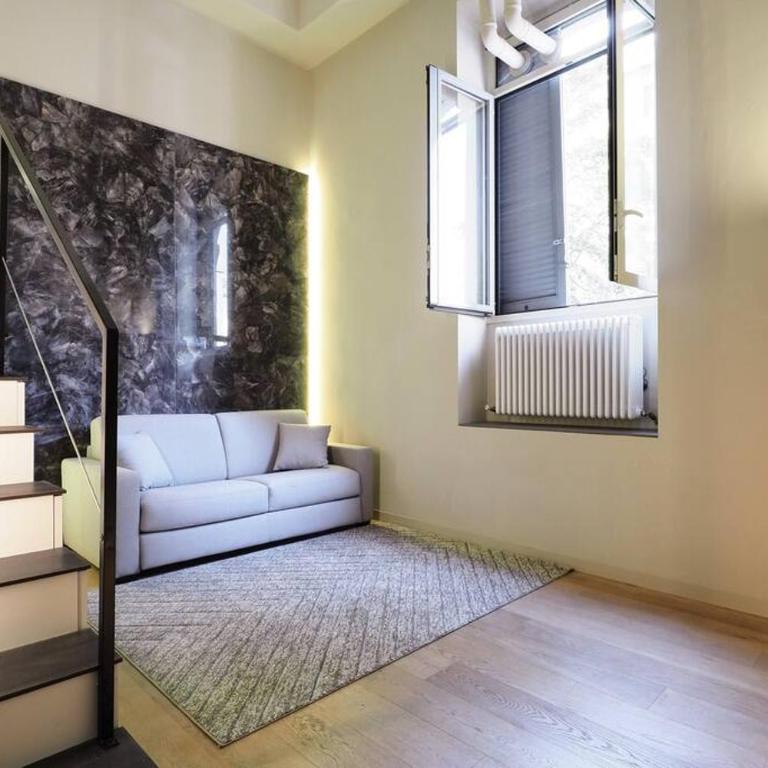 Premium two-Level Studio Caiazzo Stazione Centrale - Appartamento con 1 Camera da Letto - 1