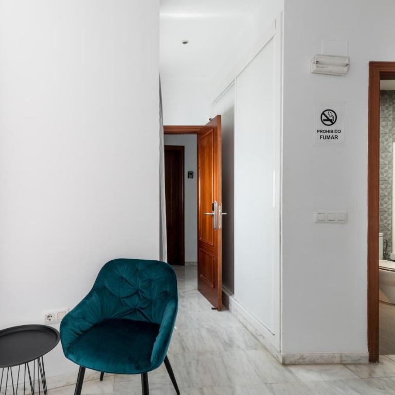 Cool Sevilla Hotel - Habitación Doble - 1 o 2 camas - 17