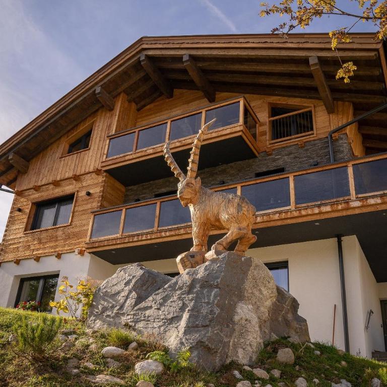 Gipfelresidenz Hinterthal I Sauna I Hochkönigcard I nahe Skipiste I Familien & Paare - Apartment mit 2 Schlafzimmern - 38