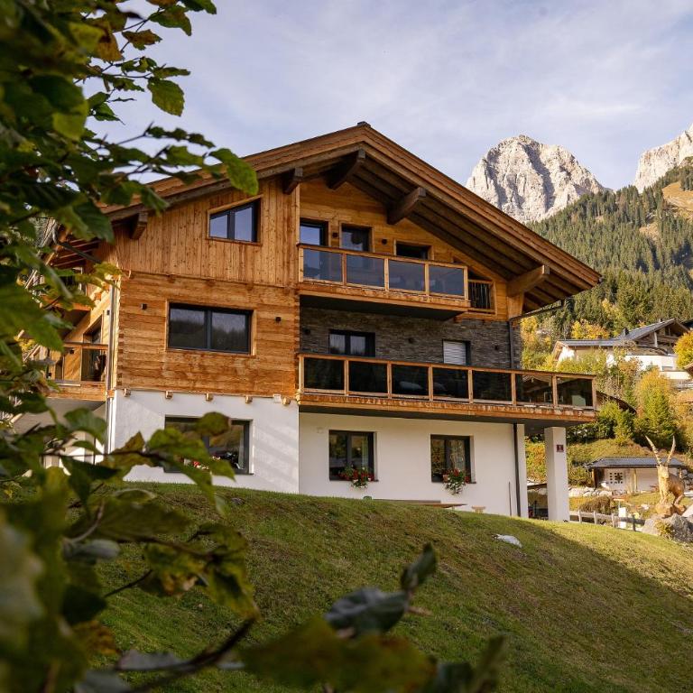 Gipfelresidenz Hinterthal I Sauna I Hochkönigcard I nahe Skipiste I Familien & Paare - Apartment mit 2 Schlafzimmern - 4