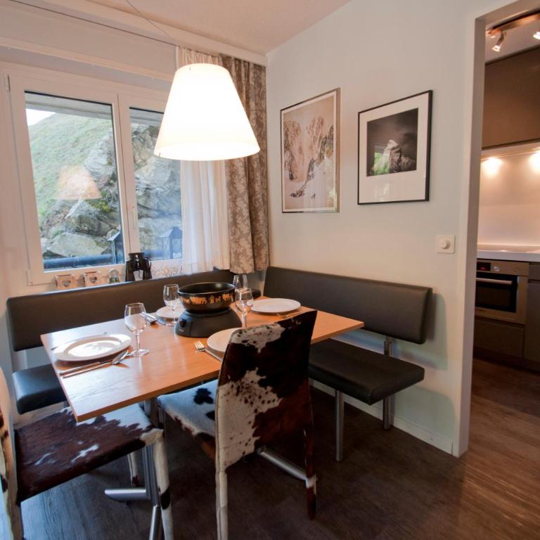 Haus Bodmen C, Apartment Edelweiss - Apartment mit 1 Schlafzimmer - 3