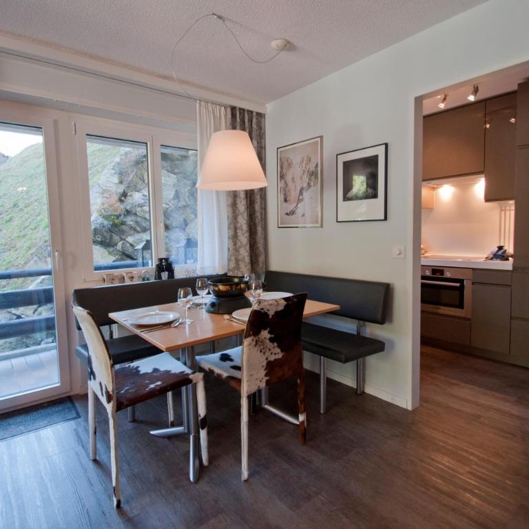 Haus Bodmen C, Apartment Edelweiss - Apartment mit 1 Schlafzimmer - 4