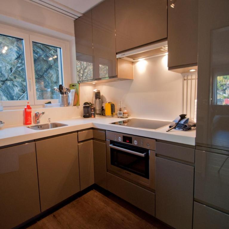 Haus Bodmen C, Apartment Edelweiss - Apartment mit 1 Schlafzimmer - 15