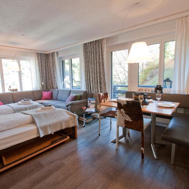 Haus Bodmen C, Apartment Edelweiss - Apartment mit 1 Schlafzimmer - 5