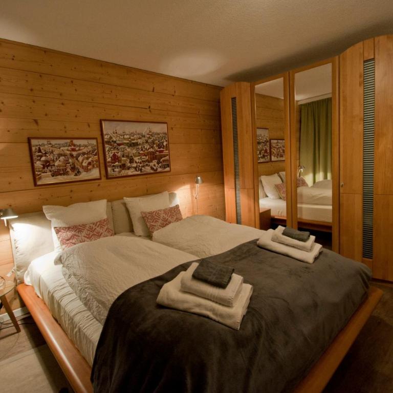 Haus Bodmen C, Apartment Edelweiss - Apartment mit 1 Schlafzimmer - 19