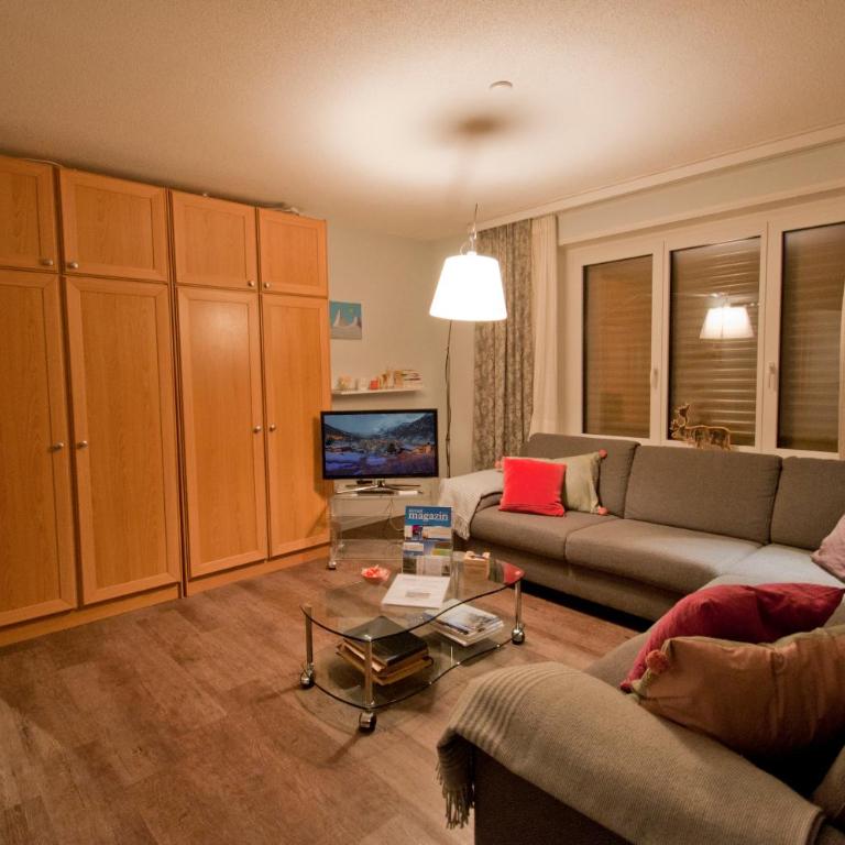 Haus Bodmen C, Apartment Edelweiss - Apartment mit 1 Schlafzimmer - 10