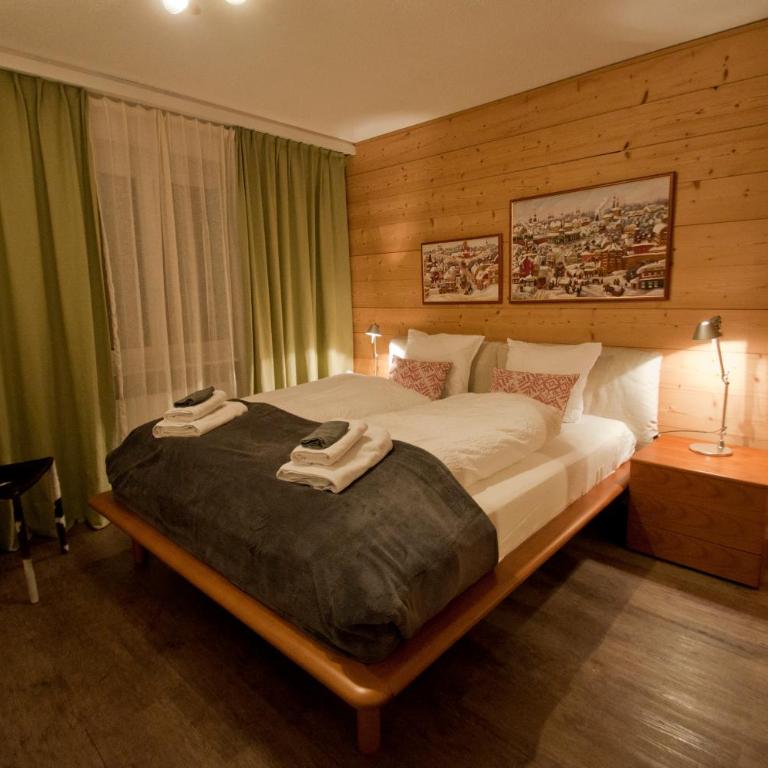 Haus Bodmen C, Apartment Edelweiss - Apartment mit 1 Schlafzimmer - 18