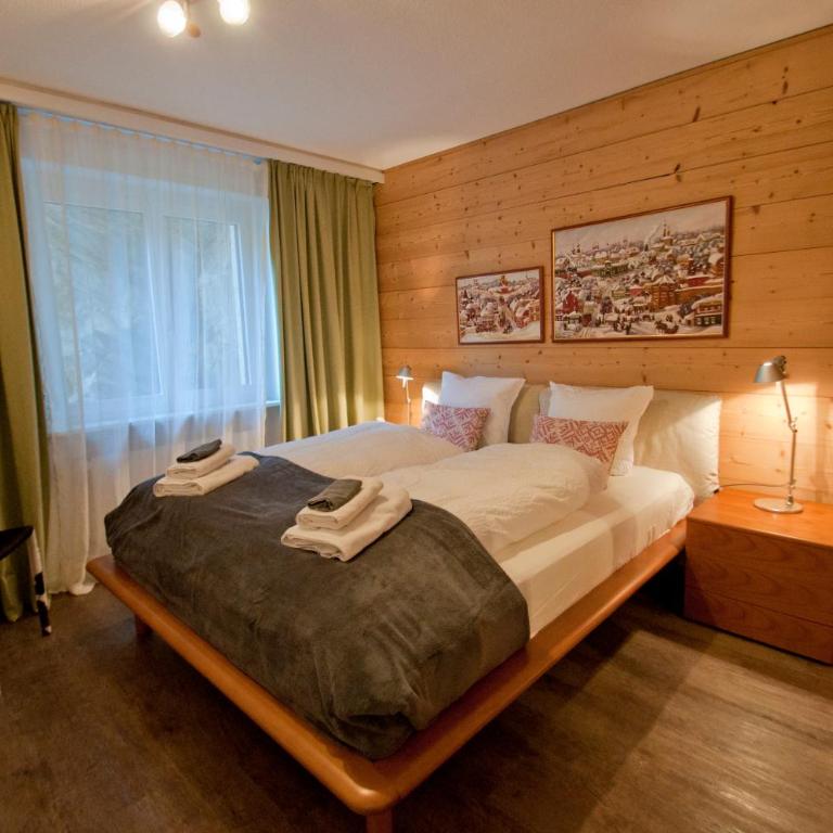 Haus Bodmen C, Apartment Edelweiss - Apartment mit 1 Schlafzimmer - 16