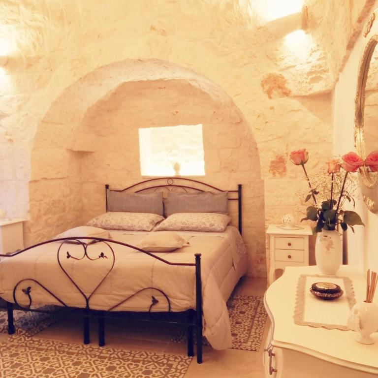 AnnaS Trulli Paradise-Alberobello - Casa con 2 Camere da Letto - 27