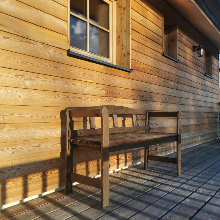 Das Koralpenchalet - Two-Bedroom House - 4