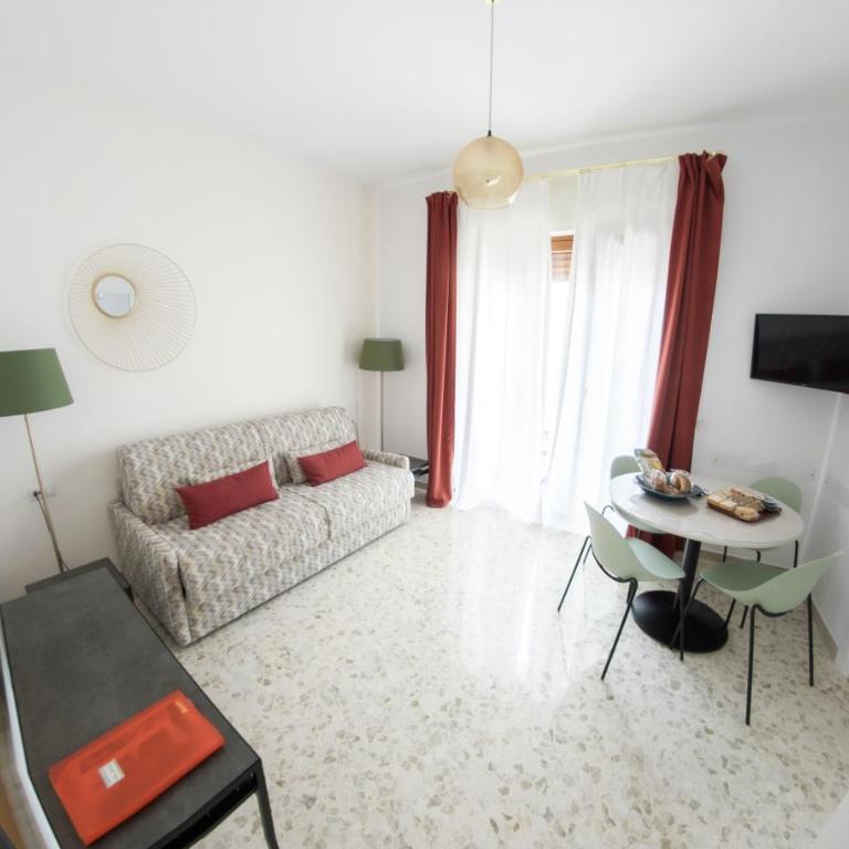 I Sogni della Regina - Suite con Balcone - 9