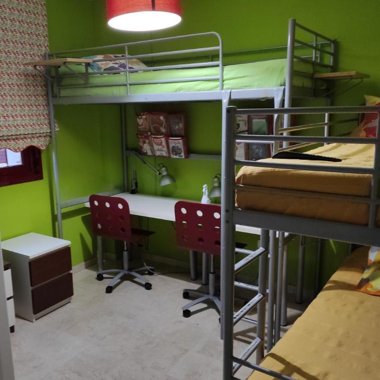 C101 Los Balandros - Two-Bedroom Apartment - 36