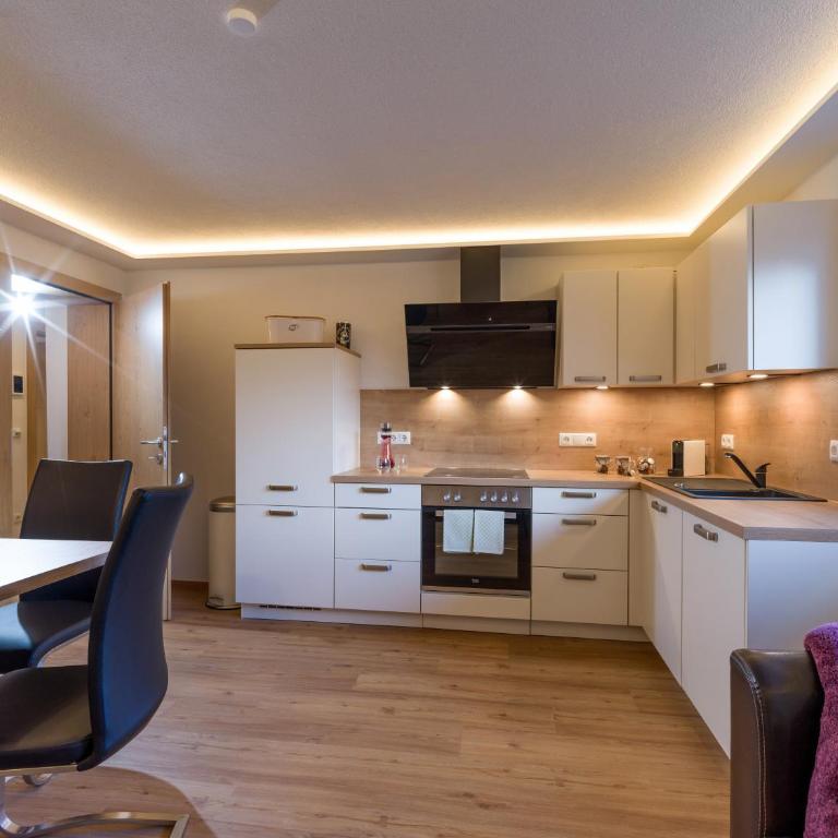 Appartement Heidegger - Apartment mit Bad - 1