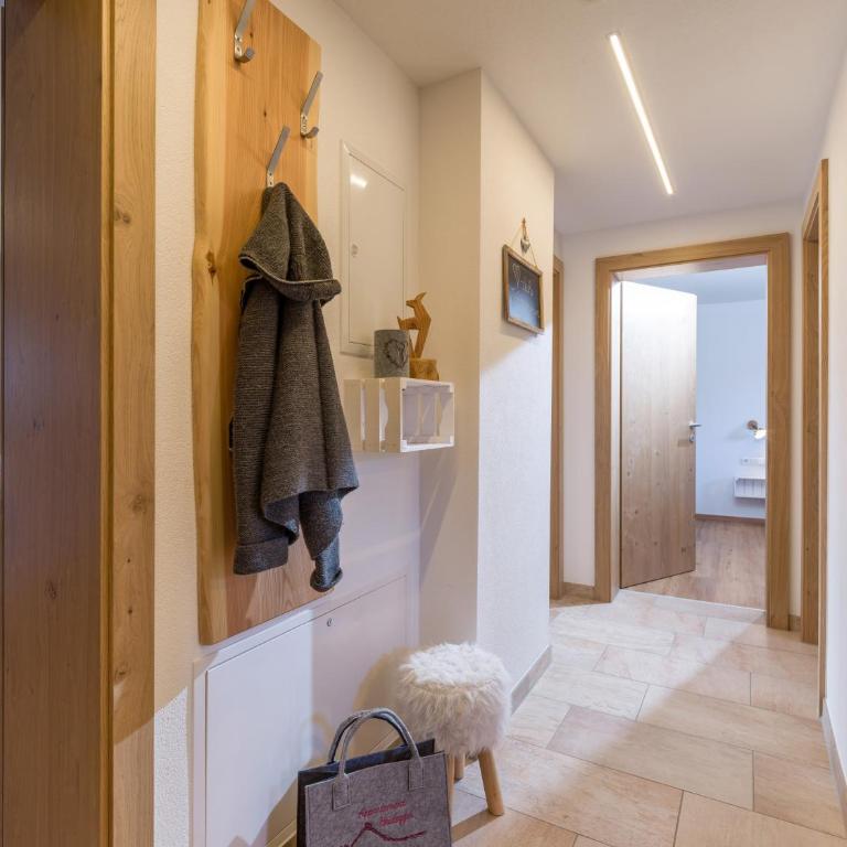 Appartement Heidegger - Apartment mit Bad - 2