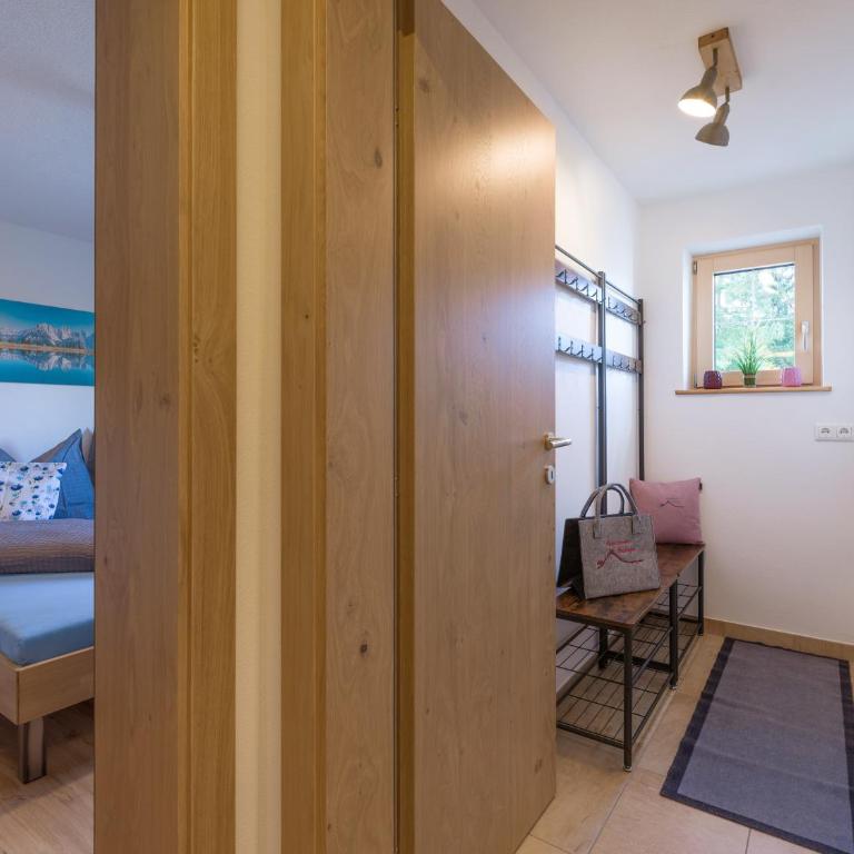 Appartement Heidegger - Apartment mit Bad - 4