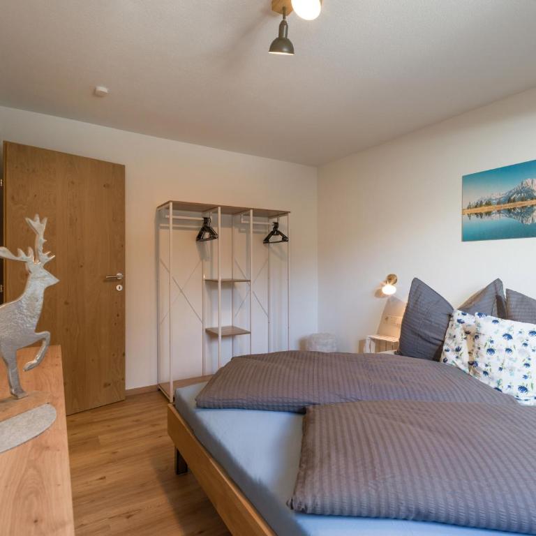 Appartement Heidegger - Apartment mit Bad - 3