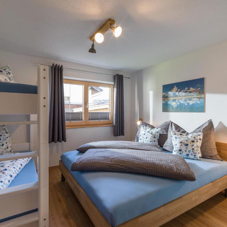 Appartement Heidegger - Apartment mit Bad - 6