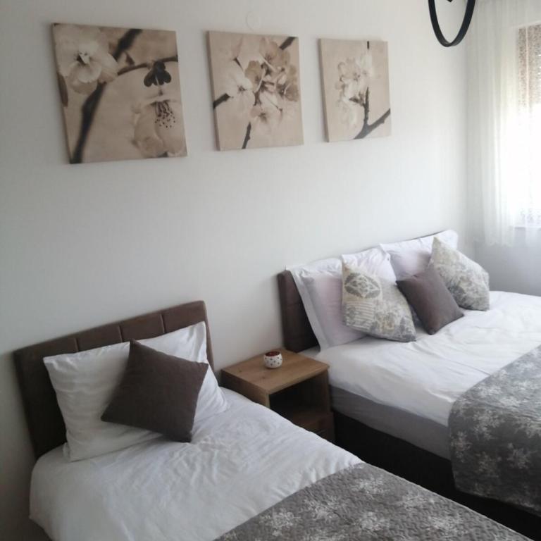 Gorštak Ema - Apartman sa 1 Spavaćom Sobom - 13