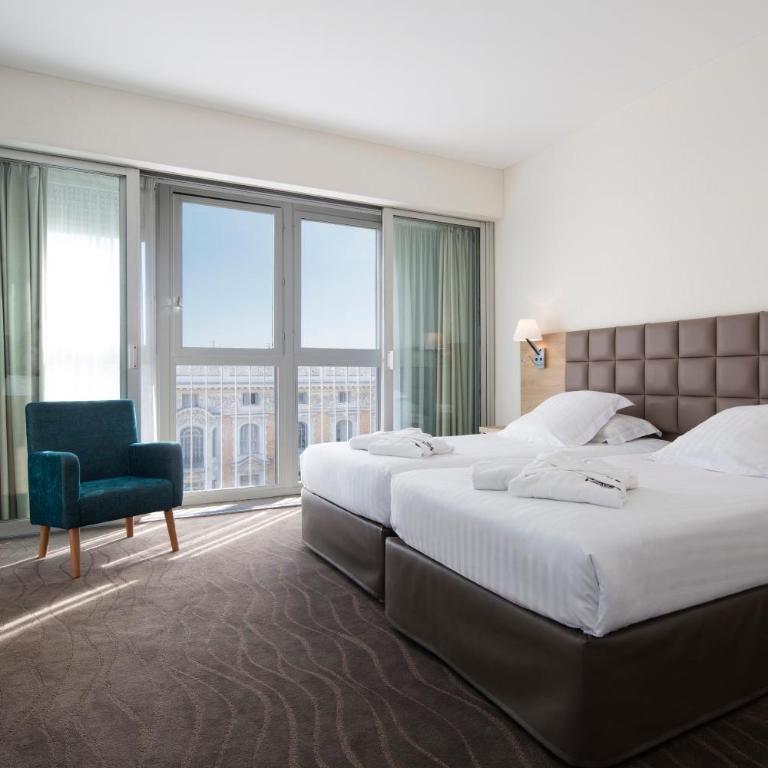 Splendid Hotel & Spa Nice - Suite (4 Adultes) - 5