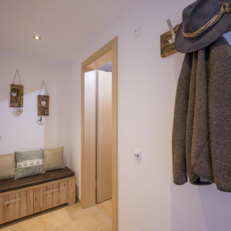 Appartement Heidegger - Apartment mit 1 Schlafzimmer und Dusche - 5