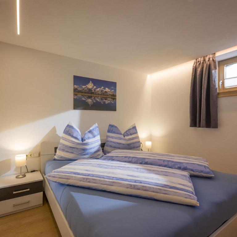 Appartement Heidegger - Apartment mit 1 Schlafzimmer und Dusche - 8