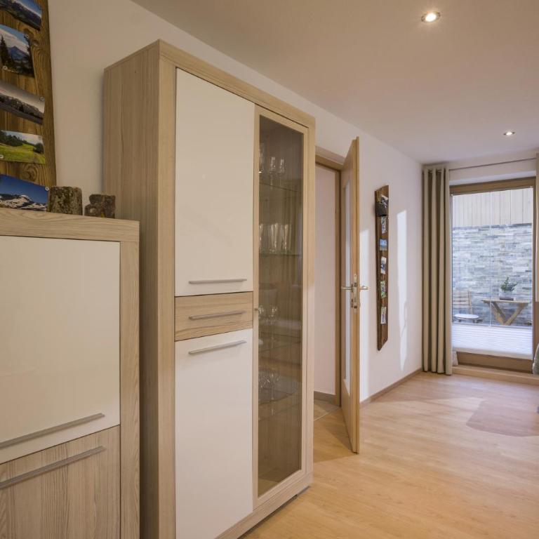 Appartement Heidegger - Apartment mit 1 Schlafzimmer und Dusche - 10