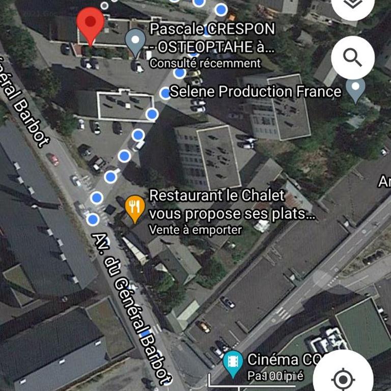 T2 Cosy Balcon & Parking 800m pistes Fibre & Netflix - Appartement 1 Chambre - 20