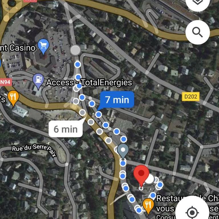 T2 Cosy Balcon & Parking 800m pistes Fibre & Netflix - Appartement 1 Chambre - 18