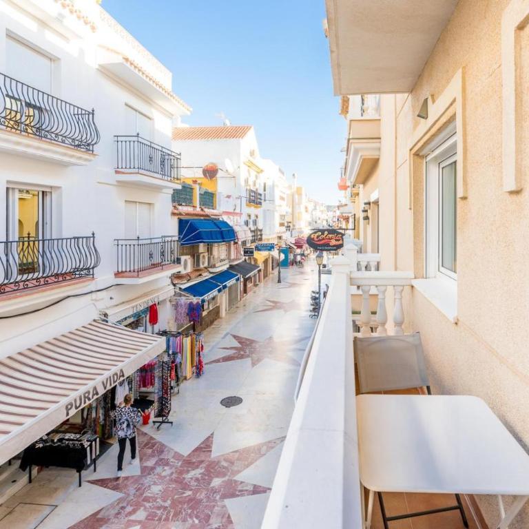 Santa Ana La Carihuela - Apartamento de 1 dormitorio - 2