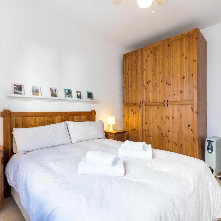 Santa Ana La Carihuela - Apartamento de 1 dormitorio - 8