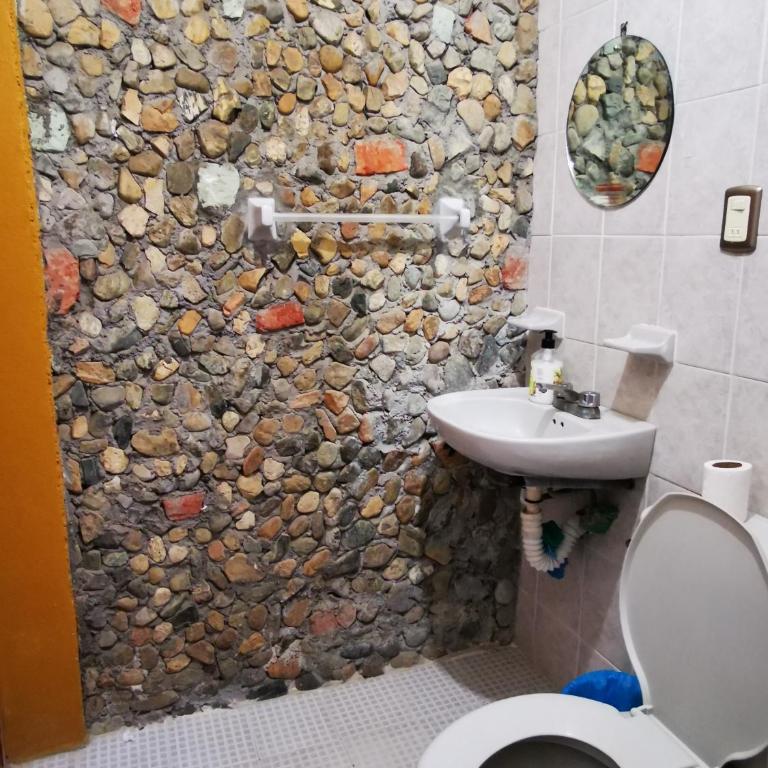 Casa Donaji Guest House - Habitación Doble con baño compartido - 10