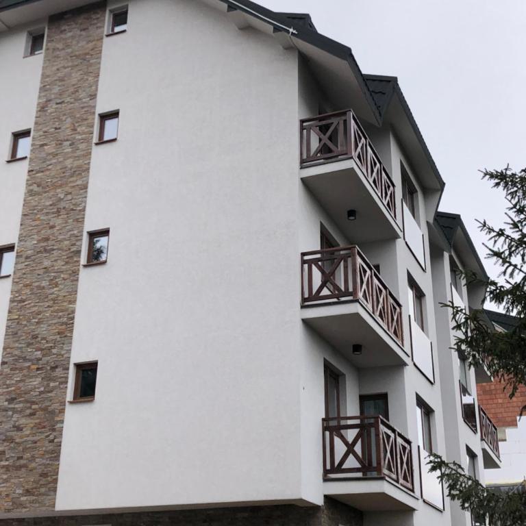 Vila Planinsko Blago Luxury Apartmans - Apartman sa 1 Spavaćom Sobom - 41