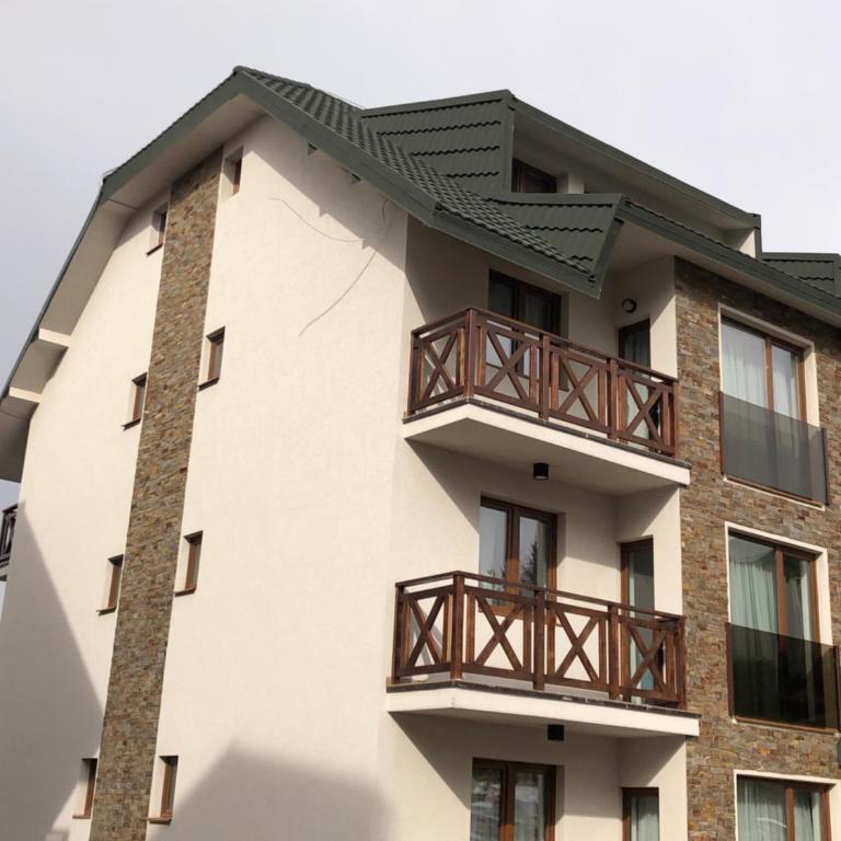 Vila Planinsko Blago Luxury Apartmans - Apartman sa 1 Spavaćom Sobom - 39