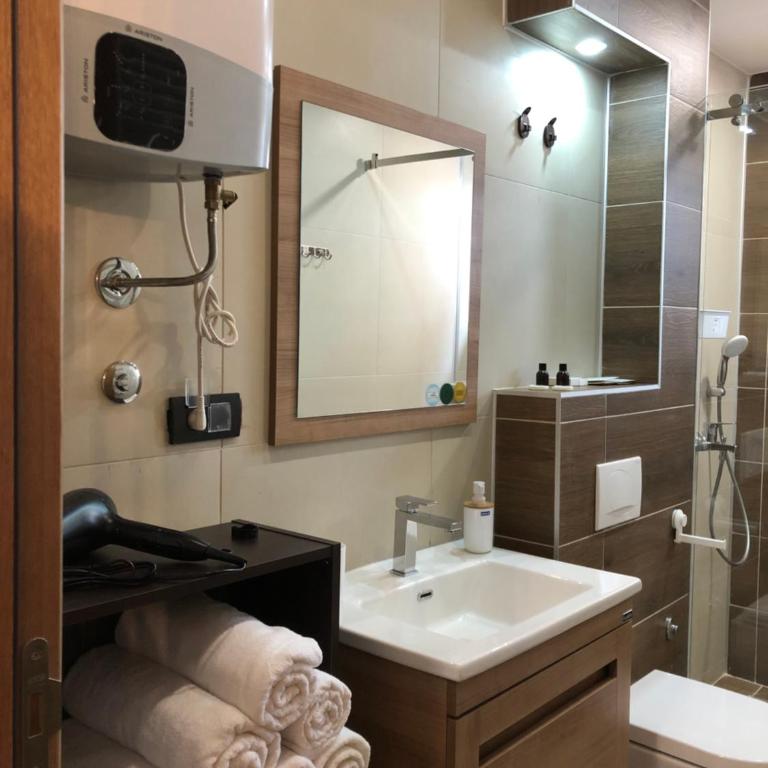 Vila Planinsko Blago Luxury Apartmans - Apartman sa 1 Spavaćom Sobom - 26