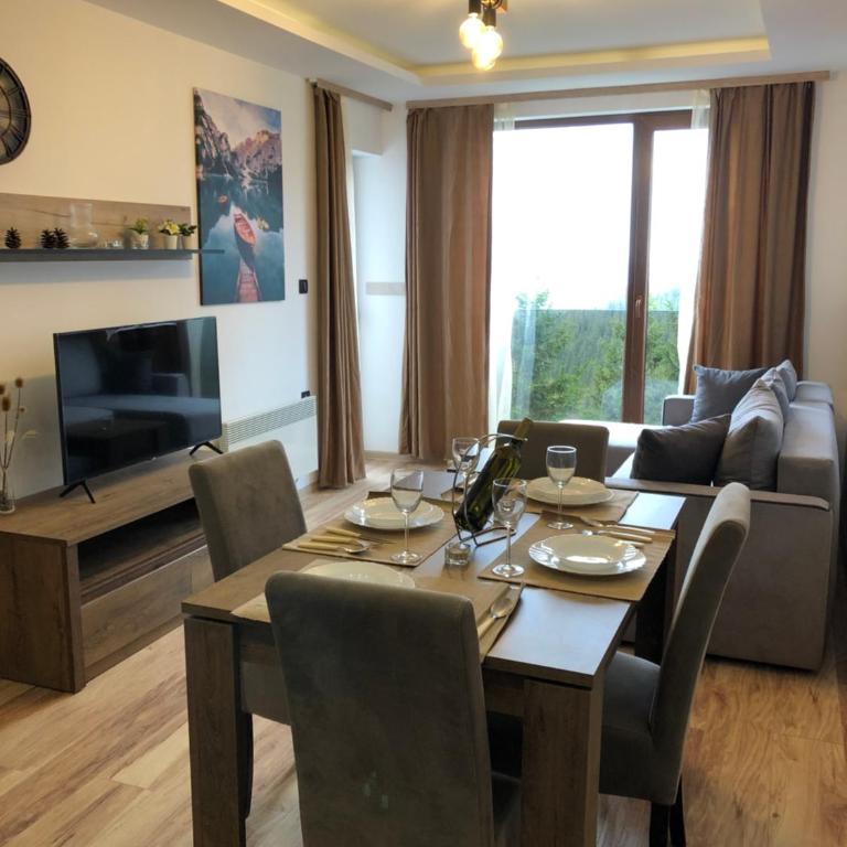 Vila Planinsko Blago Luxury Apartmans - Apartman sa 1 Spavaćom Sobom - 4
