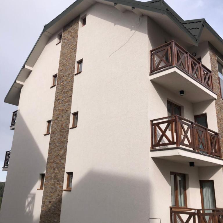 Vila Planinsko Blago Luxury Apartmans - Apartman sa 1 Spavaćom Sobom - 40