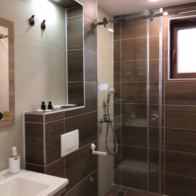 Vila Planinsko Blago Luxury Apartmans - Apartman sa 1 Spavaćom Sobom - 28