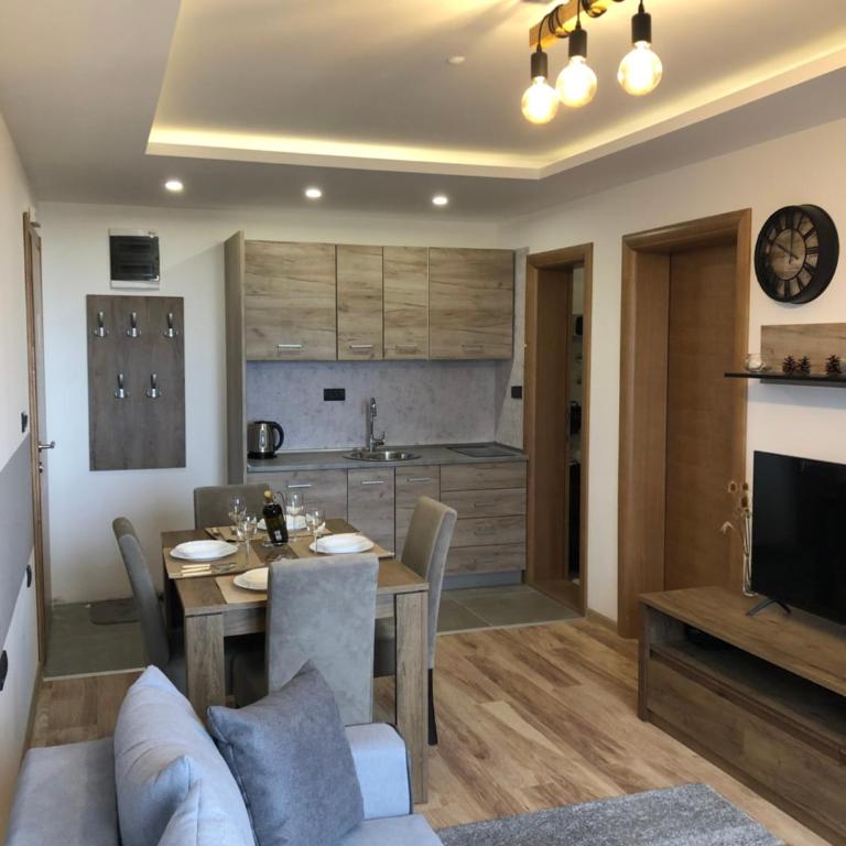 Vila Planinsko Blago Luxury Apartmans - Apartman sa 1 Spavaćom Sobom - 11