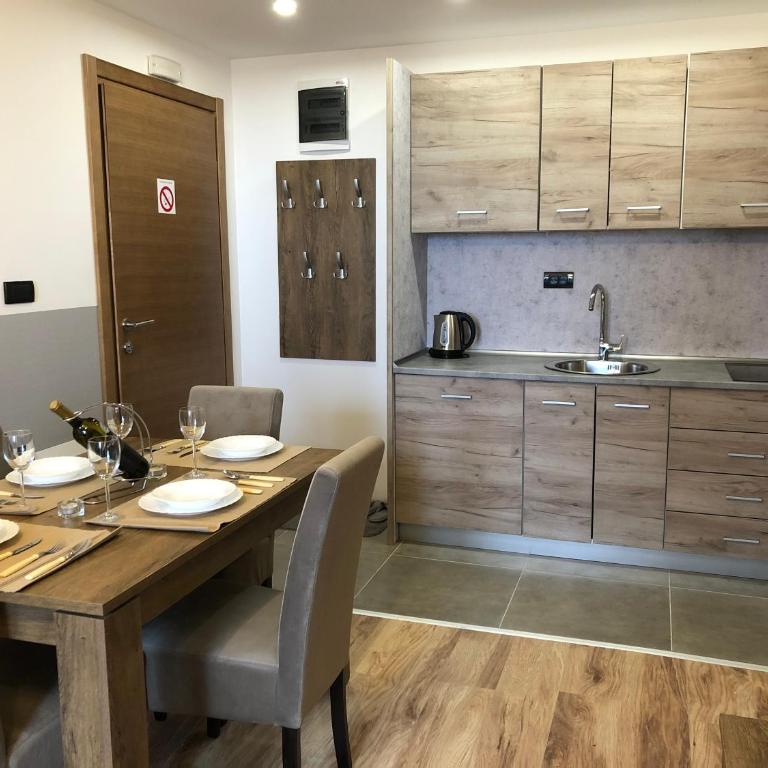Vila Planinsko Blago Luxury Apartmans - Apartman sa 1 Spavaćom Sobom - 12