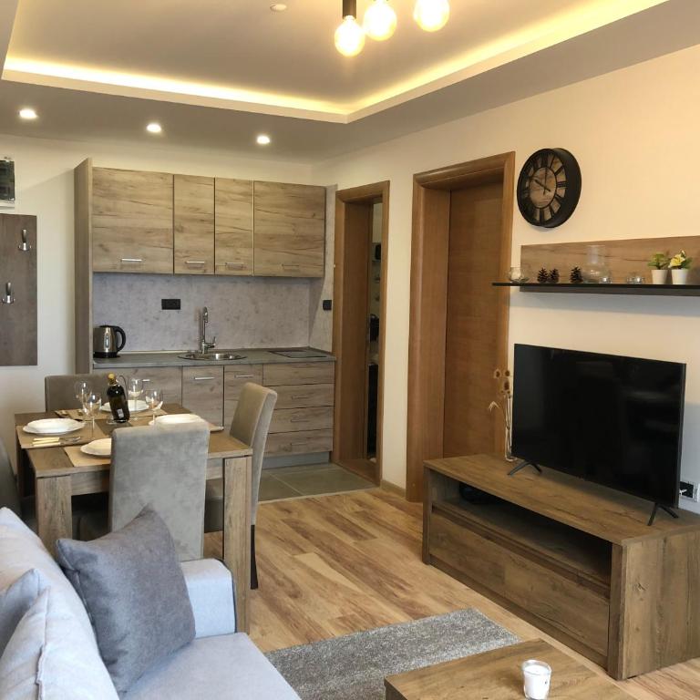Vila Planinsko Blago Luxury Apartmans - Apartman sa 1 Spavaćom Sobom - 5