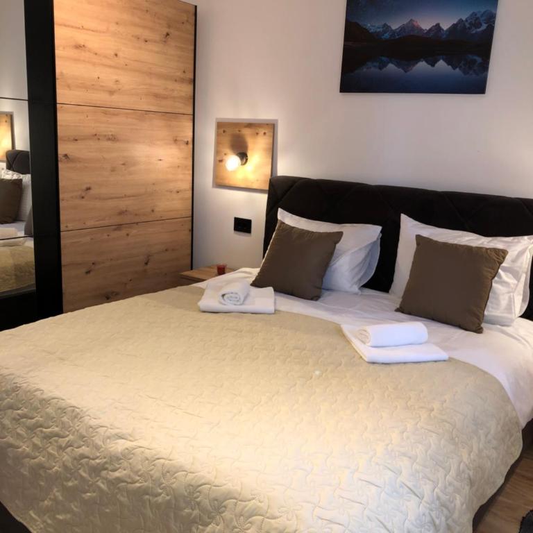 Vila Planinsko Blago Luxury Apartmans - Apartman sa 1 Spavaćom Sobom - 21