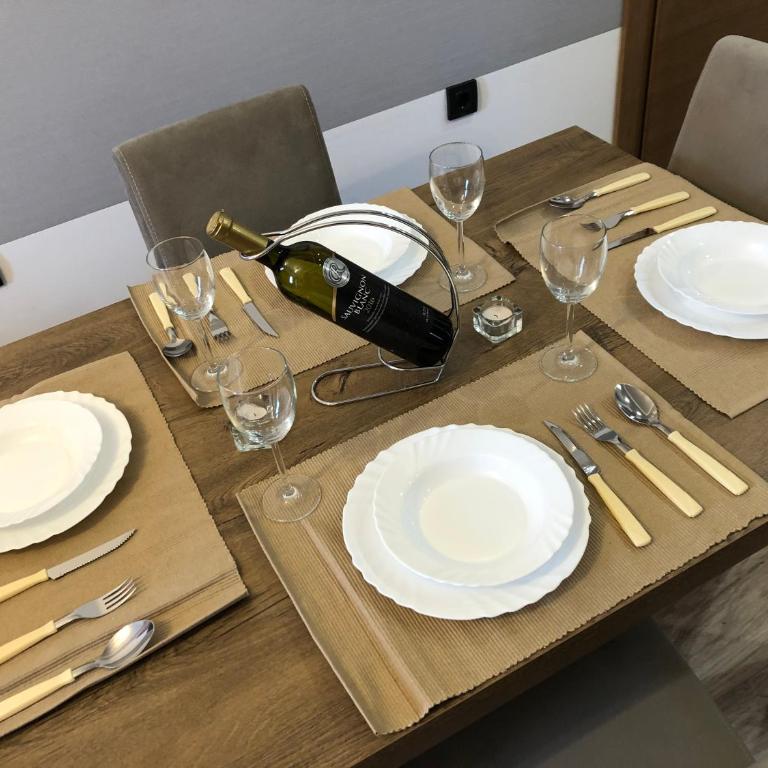 Vila Planinsko Blago Luxury Apartmans - Apartman sa 1 Spavaćom Sobom - 10