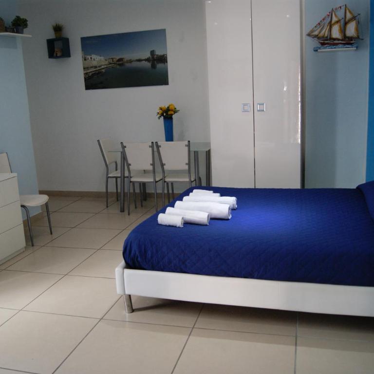 B&B del Lungomare - Camera Deluxe Matrimoniale/Doppia con Letti Singoli - 5